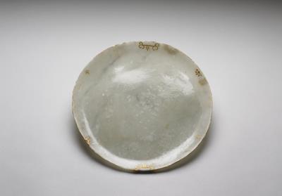 图片[2]-Jade plate, Central Asia-China Archive